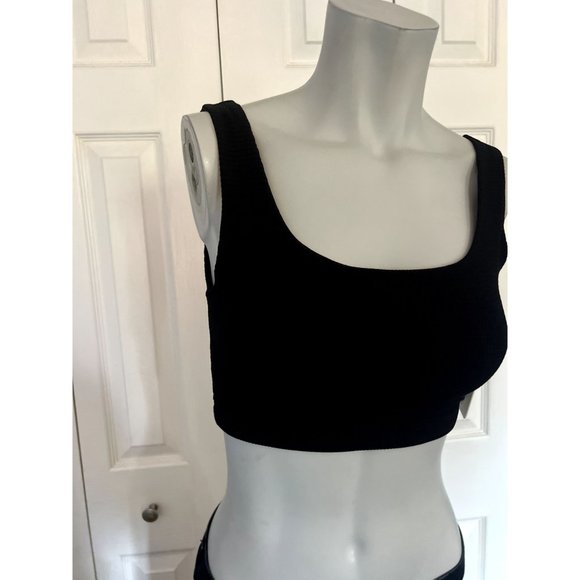 Years of Our Black Thermal Go To Bar Size Small NWT - Picture 4 of 6